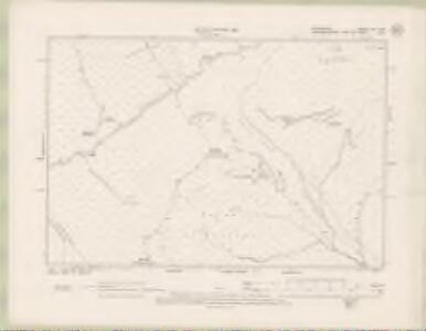 Perth and Clackmannan Sheet XVII. NW - OS 6 Inch map