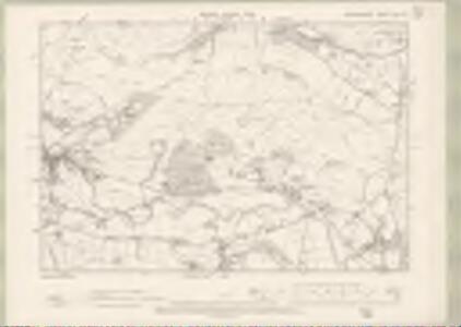 Dumfriesshire Sheet XXX.SE - OS 6 Inch map