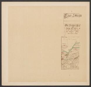 Hans Konrad Gyger's Züricher-Cantons-Carte