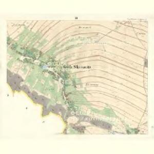 Gross Skraunitz (Welka Skraunice) - c8406-1-003 - Kaiserpflichtexemplar der Landkarten des stabilen Katasters