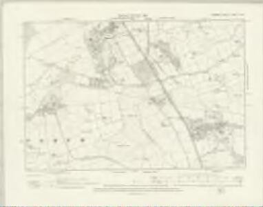 Durham XXVIII.NW - OS Six-Inch Map