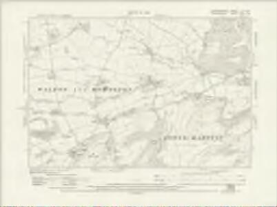 Herefordshire X.SW - OS Six-Inch Map