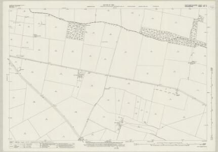 Northamptonshire LXVI.4 (includes: Aynho; Croughton; Fritwell; Stoke Lyne) - 25 Inch Map