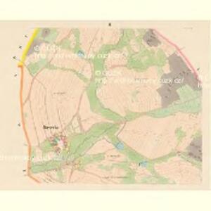 Rosiczka - c6541-1-002 - Kaiserpflichtexemplar der Landkarten des stabilen Katasters