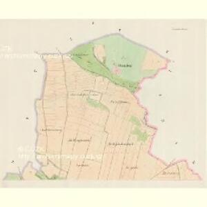 Swintschan - c7633-1-001 - Kaiserpflichtexemplar der Landkarten des stabilen Katasters