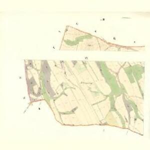 Frankstadt - m2079-2-009 - Kaiserpflichtexemplar der Landkarten des stabilen Katasters