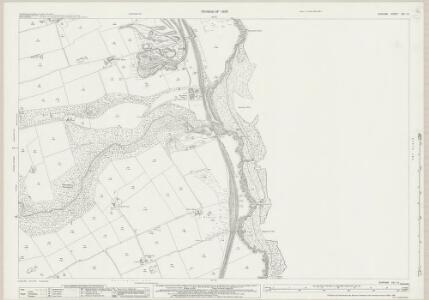 Durham XXI.12 (includes: Easington; Hawthorn) - 25 Inch Map