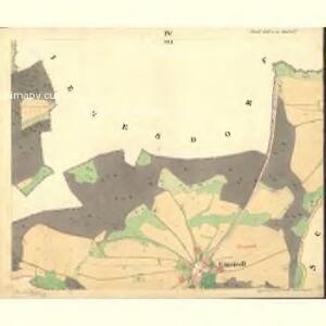 Suchenthal - c0647-2-004 - Kaiserpflichtexemplar der Landkarten des stabilen Katasters