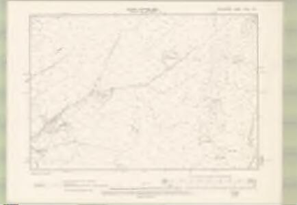 Argyll and Bute Sheet CCXLI.NE - OS 6 Inch map
