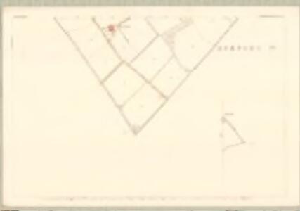 Roxburgh, Sheet X.13 (with inset X.10) (Kelso) - OS 25 Inch map