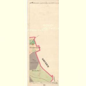 Glashütten - c6929-1-007 - Kaiserpflichtexemplar der Landkarten des stabilen Katasters