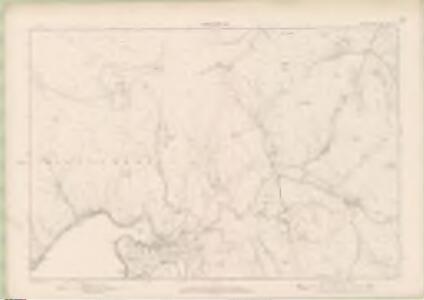 Argyll and Bute Sheet XCV - OS 6 Inch map