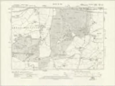 Essex nXXXII.SE - OS Six-Inch Map