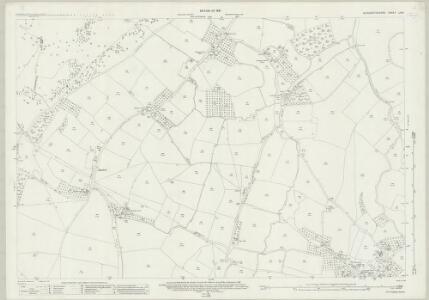 Gloucestershire LV.8 (includes: Alkington; Ham and Stone) - 25 Inch Map