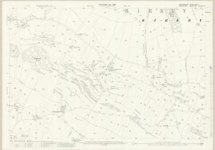Westmorland XLVII.7 (includes: Hutton Roof; Kirkby Lonsdale; Lupton) - 25 Inch Map