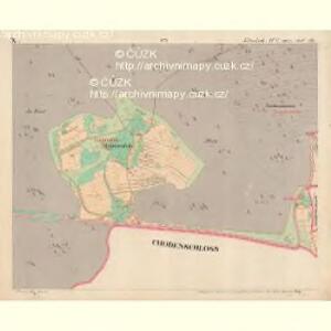 Gollnetschlag - c3144-1-010 - Kaiserpflichtexemplar der Landkarten des stabilen Katasters