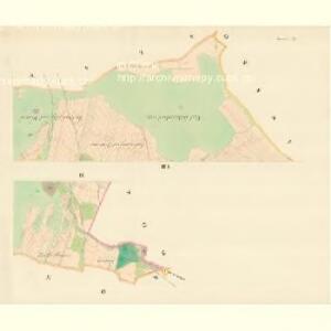 Bystrzitz - m0315-1-006 - Kaiserpflichtexemplar der Landkarten des stabilen Katasters