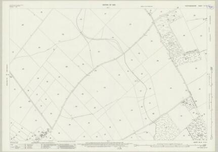 Huntingdonshire IX.13 (includes: Glatton; Great Gidding; Sawtry) - 25 Inch Map