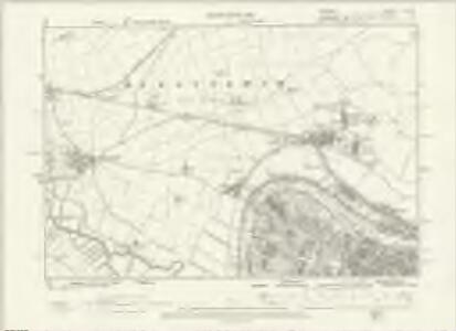 Durham LI.NW - OS Six-Inch Map