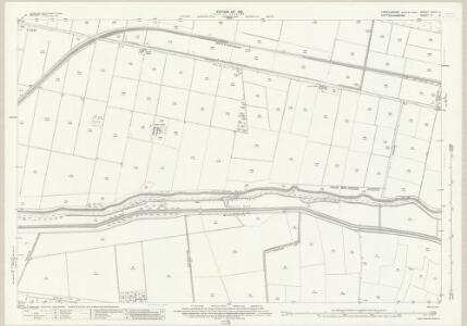 Lincolnshire XXXIV.5 (includes: Gringley on the Hill; Haxey; Misson; Misterton) - 25 Inch Map