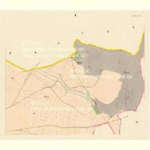 Bezno - c0166-1-002 - Kaiserpflichtexemplar der Landkarten des stabilen Katasters