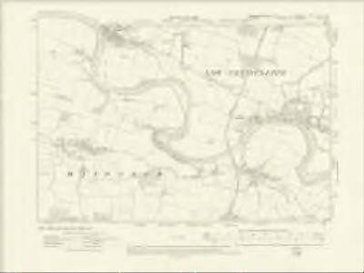 Yorkshire XIV.NE &  XIV.SE - OS Six-Inch Map