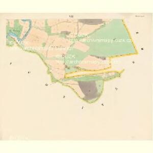 Barau (Baworow) - c0078-1-007 - Kaiserpflichtexemplar der Landkarten des stabilen Katasters