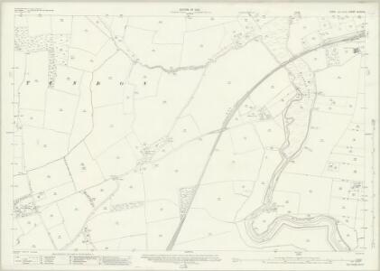 Essex (New Series 1913-) n LXXIII.6 (includes: Rettendon; Woodham Ferrers) - 25 Inch Map