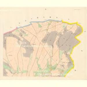 Wisokow - c8964-1-002 - Kaiserpflichtexemplar der Landkarten des stabilen Katasters