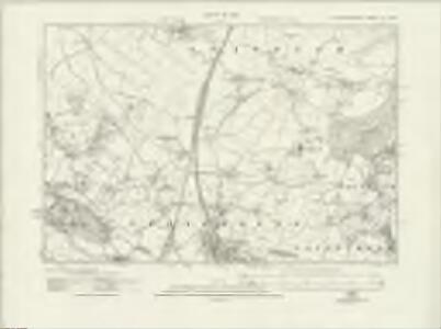 Gloucestershire XLI.SW - OS Six-Inch Map