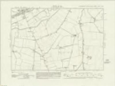Lincolnshire CXXVII.SW - OS Six-Inch Map