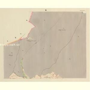 Lužan - c4323-1-003 - Kaiserpflichtexemplar der Landkarten des stabilen Katasters