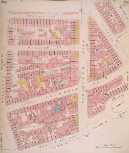Insurance Plan of London North West Vol. C: sheet 6