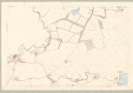 Lanark, Sheet VIII.11 (Shotts) - OS 25 Inch map