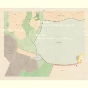 Soprtsch - c7146-1-003 - Kaiserpflichtexemplar der Landkarten des stabilen Katasters
