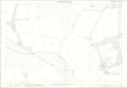 Berwickshire, Sheet  020.12 - 25 Inch Map