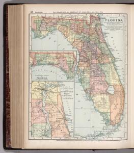 Map of Florida. 59