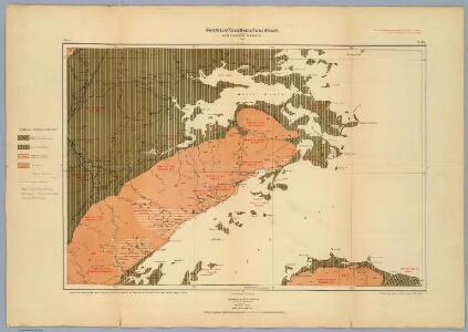 Province of Nova Scotia (Island of Cape Breton). Sheet no. 18.