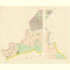 Rindl - c3349-1-003 - Kaiserpflichtexemplar der Landkarten des stabilen Katasters