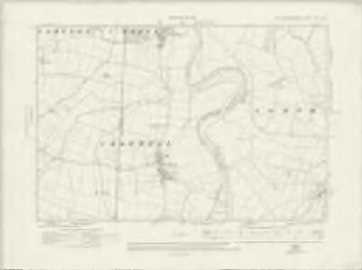 Nottinghamshire XXV.SE - OS Six-Inch Map
