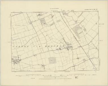 Lincolnshire XXVIII.SE - OS Six-Inch Map