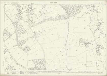 Hertfordshire XXXVI.9 (includes: Bishops Hatfield; Essendon; Little Berkhampstead) - 25 Inch Map