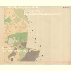 Altstadt - c7266-1-005 - Kaiserpflichtexemplar der Landkarten des stabilen Katasters