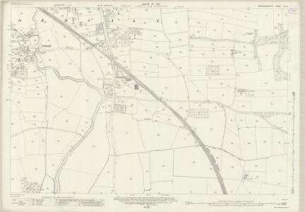 Nottinghamshire XIV.4 (includes: East Retford; Eaton; Grove) - 25 Inch Map