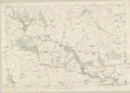 Northumberland LXIII - OS Six-Inch Map