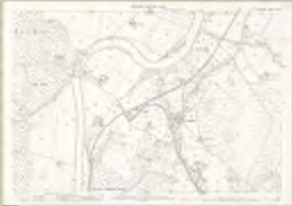 Elginshire, Sheet  033.02 - 25 Inch Map