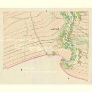 Lauterbach (Literbach) - c1030-2-010 - Kaiserpflichtexemplar der Landkarten des stabilen Katasters