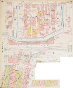 Insurance Plan of the City of Liverpool Vol. III: sheet 48-1