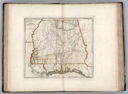Mississippi, and Alabama Territory