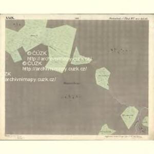 Stubenbach I. Theil - c6088-1-028 - Kaiserpflichtexemplar der Landkarten des stabilen Katasters